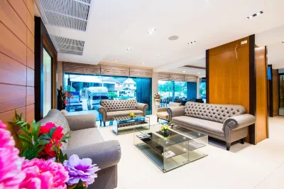โรงแรมเทอร์ทิส โรงแรมใกล้สนามกีฬา มหาวิทยาลัยการกีฬาแห่งชาติ จังหวัดกระบี่