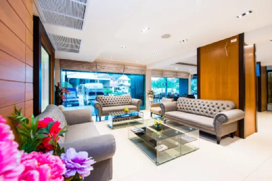 โรงแรมเทอร์ทิส