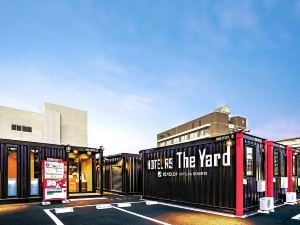 Hotel R9 the Yard Togane