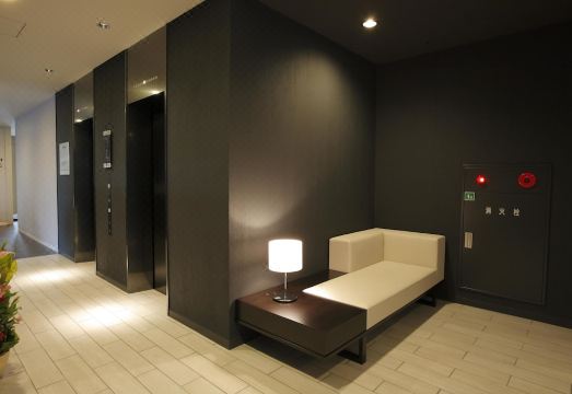 [메이테츠 인 치타 한다 에키마에의 깔끔한 더블룸 이미지]