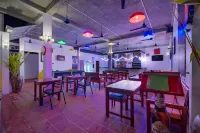 The Siem Reap Chilled Backpacker - sarapan