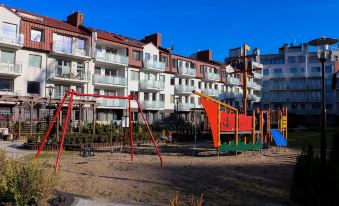 Apartamenty Świnoujście - Kwartał Róży Wiatrów II