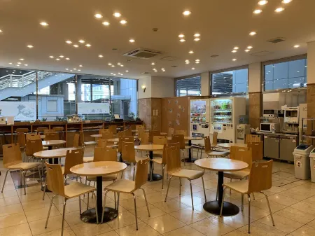 Toyoko Inn Shin-Yokohama Ekimae Shinkan