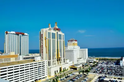 Courtyard Atlantic City Beach Block Hotels near Nike Factory Store - Atlantic City