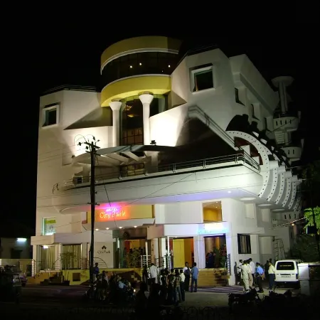 Hotel City Park, Solapur