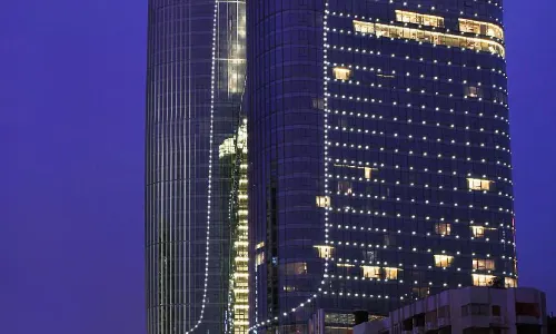 Sofitel Guangzhou Sunrich