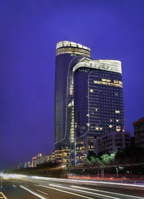 Sofitel Guangzhou Sunrich Hôtels à : Canton