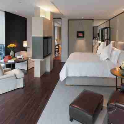 Mandarin Oriental Guangzhou Rooms