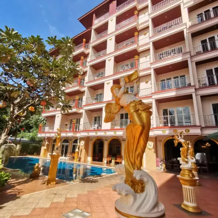 Rita Resort and Residence Pattaya