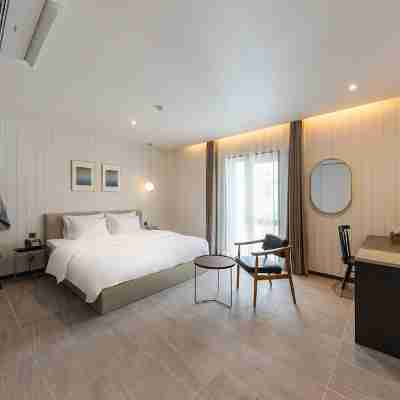 브라운도트호텔 동촌유원지점 Rooms