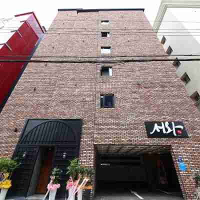 서와 호텔 Hotel Exterior