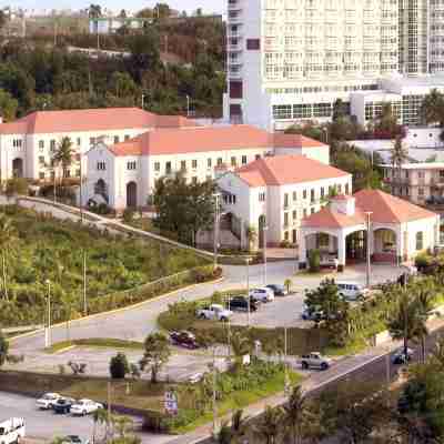 Garden Villa Hotel Hotel Exterior