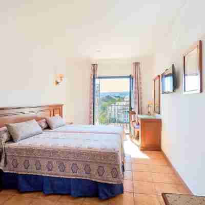 Hotel Villa Frigiliana Rooms