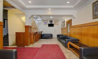 Itsy Hotels Kes Residency, 10 Min from Ksr Bengaluru City Junction