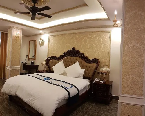 Trung Kien Hotel & Apartment Hotels in Haiphong