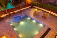 SA Golden Resort , Murud-Janjira, Murud Janjira Hotel a Murud