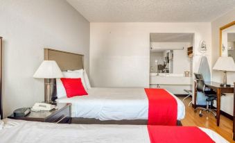 Americas Best Value Inn Amarillo Downtown