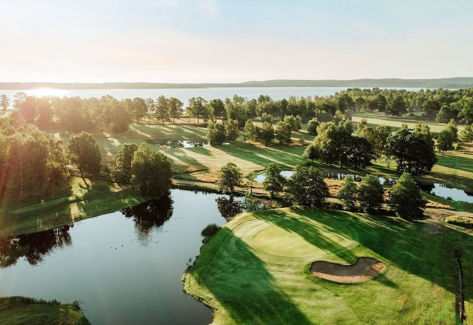 Skyrup Golf & Hotell-Hassleholm Updated 2023 Room Price-Reviews & Deals |  Trip.com