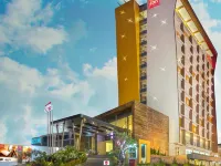 Hotel ibis Padang Hotel dekat Taman Rimbo Kaluang, Raden Saleh