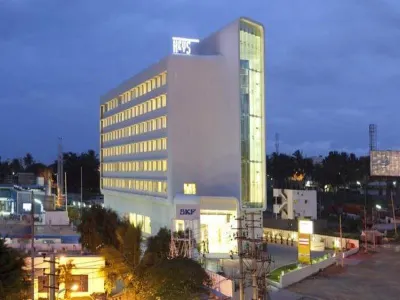 Keys Select by Lemon Tree Hotels, Pimpri, Pune