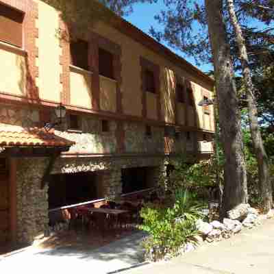 La Fuensanta Hostal-Rural Hotel Exterior