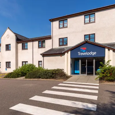 Travelodge Inverness Hotels near Inverness Airport