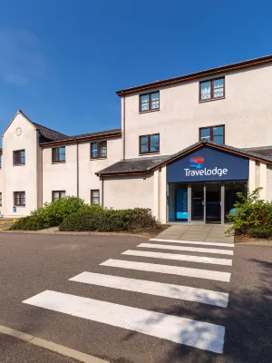 Travelodge Inverness Hotels near Inverness Railway Station