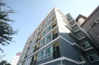 247 Boutique Hotel Hotels near Tree Town Pattaya NightMarket