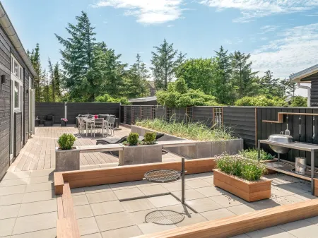 "Erk" - 700m from the Sea Отели рядом с достопримечательностью «Blokhus Strand»