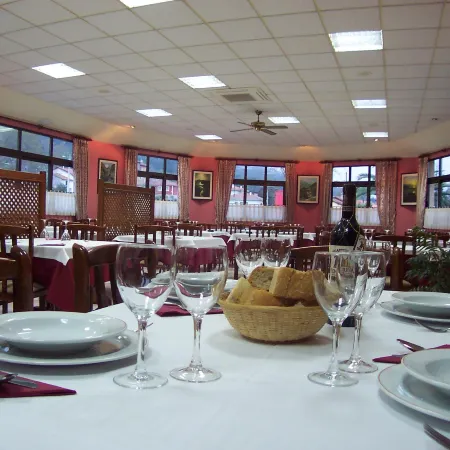 Hotel Bufon de Arenillas