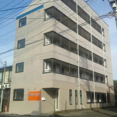 Kashima City Hotel Отели в г. Касима