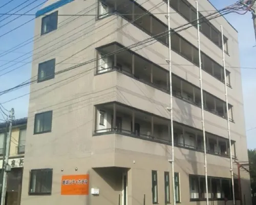 Kashima City Hotel Hotels in Kashima