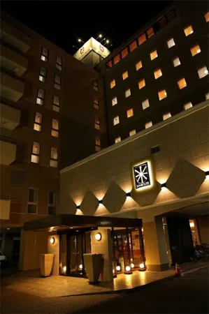 Hotel Sunroute Goshogawara