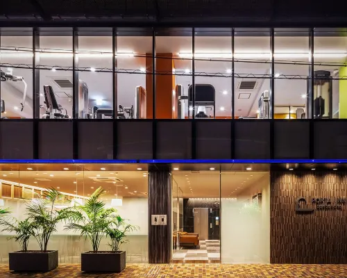 Porta Inn Bentencho Hotels near Osaka Bay Tower