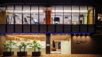 Porta Inn Bentencho Hotels in Osaka