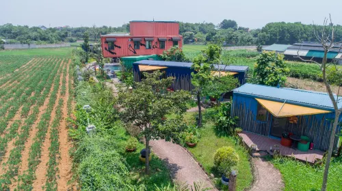 The Factory Ba Vi Hotel a Vinh Thinh