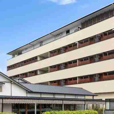 伊勢神泉 Hotel Exterior