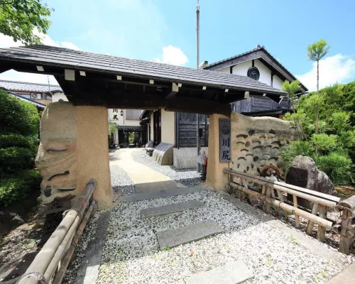 民宿旅館　里のやど　川尻 宮津のホテル