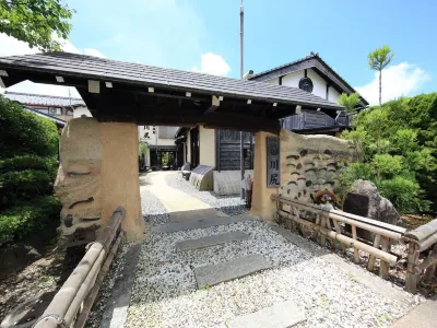 Sato No Yado Kawajiri Hotel in zona Amanohashidate View Land