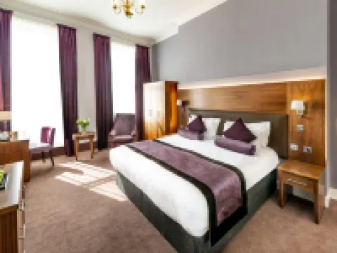 ミレニアム ホテル グラスゴー グラスゴーのホテル