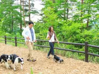 わんわんパラダイス 安曇野（旧：安曇野わんわんパラダイスコテージ） 安曇野市のホテル