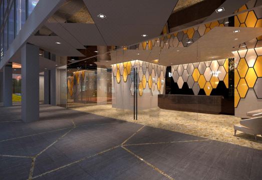 호텔 미 벤쿨렌 외관