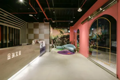 Fengjia JinRui Hotel
