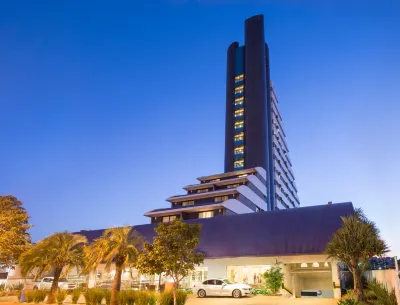 Blue Tree Premium Londrina Hôtels à proximité de : Racco Cosméticos Londrina Oficial