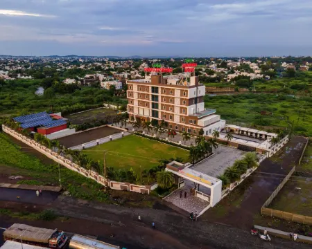 Hotel Chandradeep Regency Hotels in Dhule