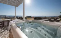 Iliada Suites - Badekar