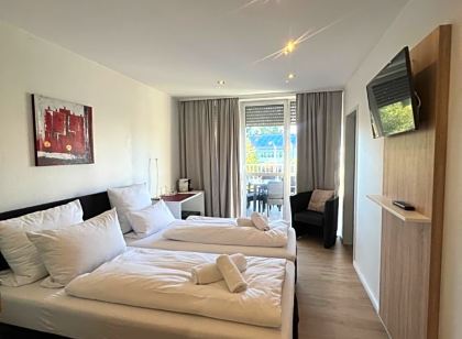 Hotel Mozart - Traunreut
