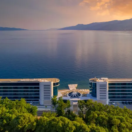 Hilton Rijeka Costabella Beach Resort & Spa