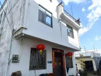 婺源江嶺花田裡客棧