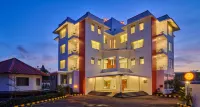 Zone Connect by the Park Port Blair - Parkering